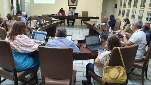 Na reunião Plenária, presencial, do Conselho Estadual de Educação de Pernambuco – CEE-PE, dessa quarta-feira (06), o presidente Antonio Henrique Habib Carvalho apresentou o Relatório de Gestão do biênio 2020-2022, […]