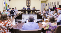 Na Reunião Plenária, presencial, da última quarta-feira (20), O Conselho Estadual de Educação de Pernambuco (CEE-PE) realizou a Cerimônia de Posse de Conselheiros. Compuseram a mesa diretiva: o Secretário de […]