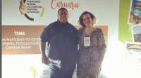 A Conselheira Giselly Muniz representou o CEE-PE no Encontro Estadual da UNCME – Pernambuco 2023, cujo tema foi: Conselhos Municipais da Educação: Fortalecimento, Políticas Públicas e Controle Social. O evento […]