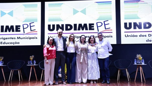 O presidente do Conselho Estadual de Educação, Cons. Natanael José da Silva, participou da Mesa Institucional de Abertura do 21º Fórum Estadual Ordinário da União dos Dirigentes Municipais de Educação […]