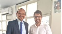 O presidente do Conselho Estadual de Educação de Pernambuco, Prof. Natanael José da Silva, recebeu hoje, na sede do CEE-PE, o Dr. Maxwell Anderson de Lucena Vignoli, novo Coordenador do […]