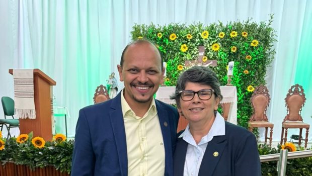 Em atenção ao convite recebido, o presidente Natanael José da Silva participou, no dia 11 de novembro, da Missa em Ação de Graças pelos 85 anos da UNIFAFIRE, celebrada pelo […]